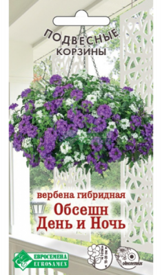 Вербена Обсешн Дени и Ночь