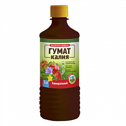 Гумат Калия 1л