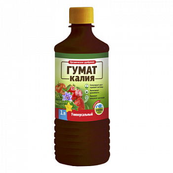 Гумат Калия 1л