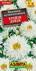 Нивяник махровый Крейзи Дейзи_ЦП