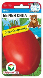 Томат Бычья сила