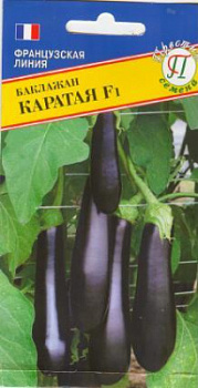 Баклажан каратая