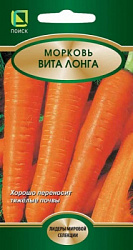 Морковь Вита Лонга