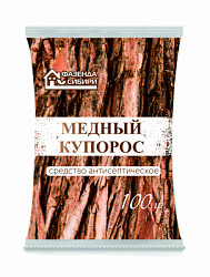 Медный купорос 100