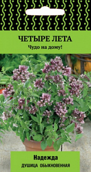 Душица Надежда