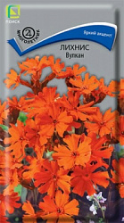 Лихнис Вулкан