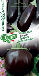 Баклажан Грибное удовольствие + Икорный