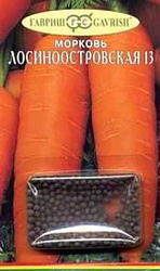 Морковь Лосиноостровская 13