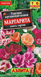 Годеция Маргарита, смесь сортов_ЦП