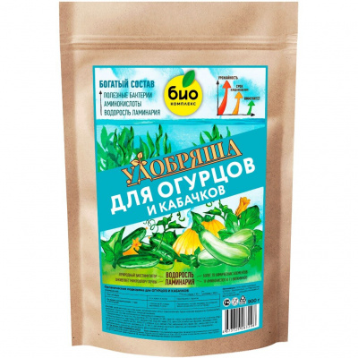Удобряша для огурцов