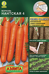 Морковь Нантская 4_Л