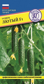 Огурец Лютый