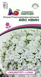 Петуния айс квин