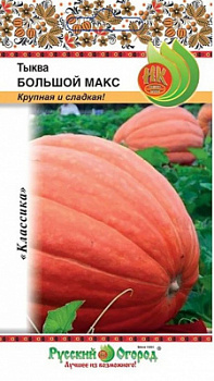 Тыква Большой Макс