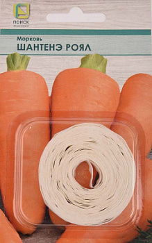 Морковь лента Шантенэ Роял