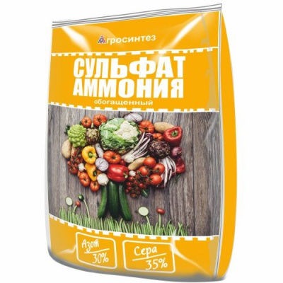 Сульфат аммония