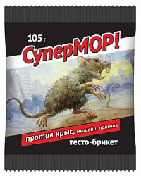 СуперМор Тесто