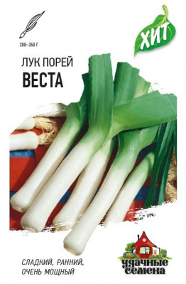 Лук порей Веста