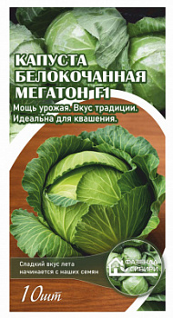 капуста мегатон