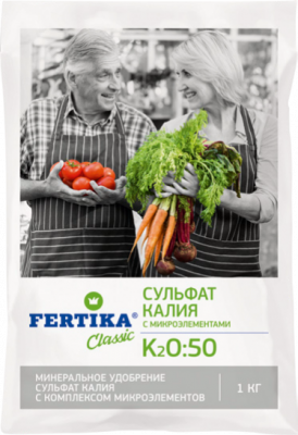 Сульфат калия