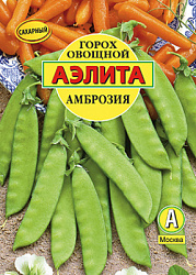 Горох овощной Амброзия_ЦП бф