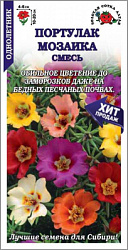 Портулак мозаика