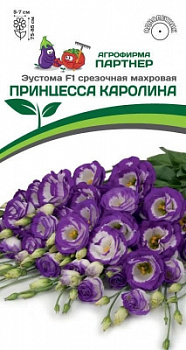 Эустома Принцесса Каролина