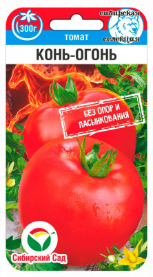 Томат Конь-огонь