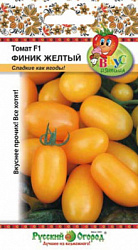 Финик желтый