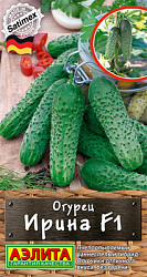 Огурец Ирина F1_ЦП