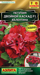 Петуния двойной каскад Валентина