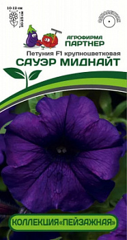 Петуния сауэр миднайт