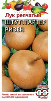 Лук Штуттгартер ризен