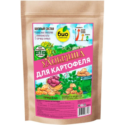 Удобряша у картофеля